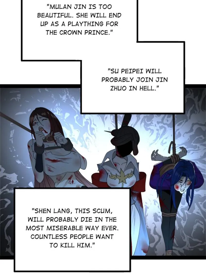 Survive As The Hero’s Husband! — Chapter 158 — page 71