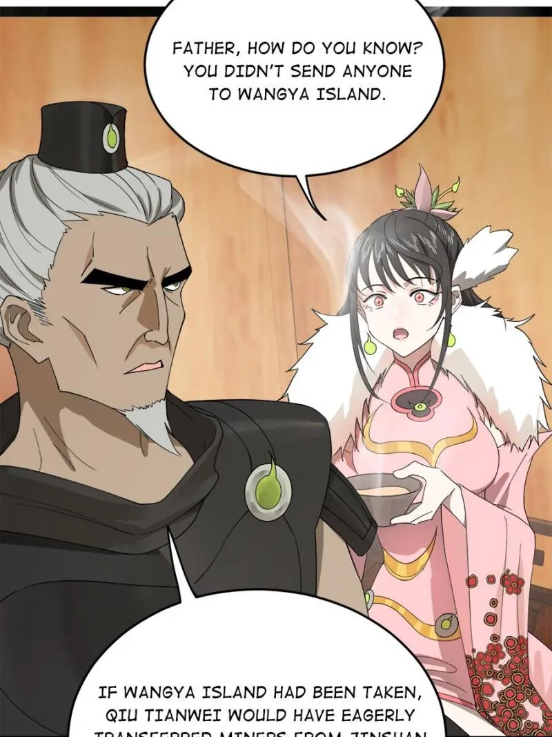 Survive As The Hero’s Husband! — Chapter 159 — page 32