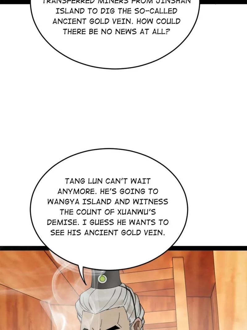 Survive As The Hero’s Husband! — Chapter 159 — page 33