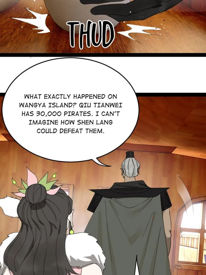 Survive As The Hero’s Husband! — Chapter 159 — page 35