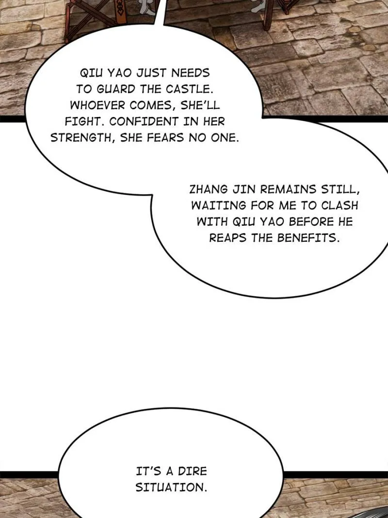 Survive As The Hero’s Husband! — Chapter 159 — page 54