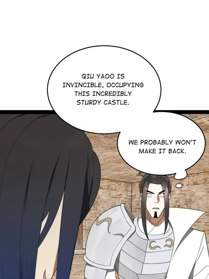 Survive As The Hero’s Husband! — Chapter 159 — page 56