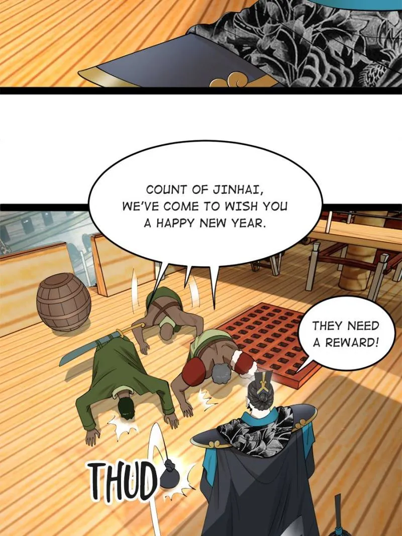 Survive As The Hero’s Husband! — Chapter 160 — page 19