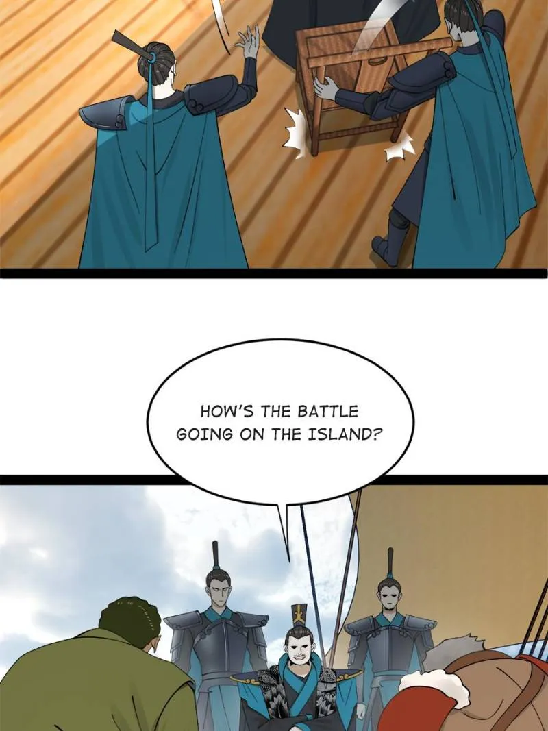 Survive As The Hero’s Husband! — Chapter 160 — page 20