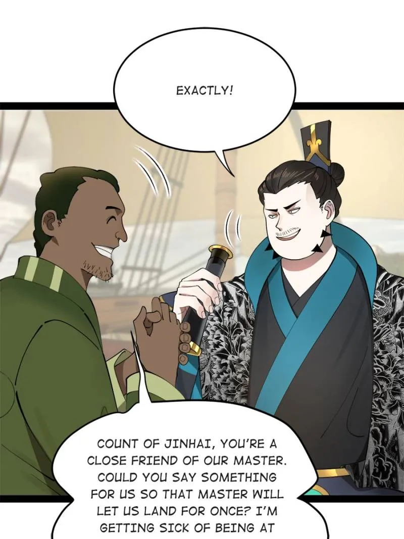 Survive As The Hero’s Husband! — Chapter 160 — page 26
