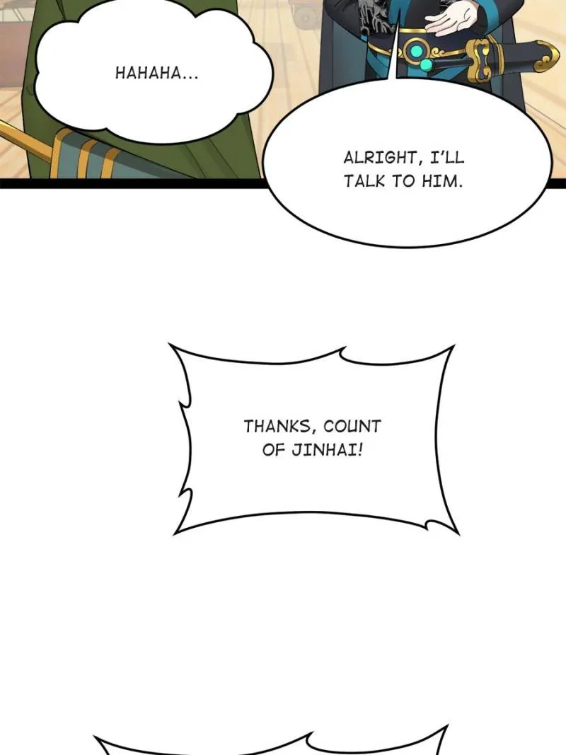 Survive As The Hero’s Husband! — Chapter 160 — page 28