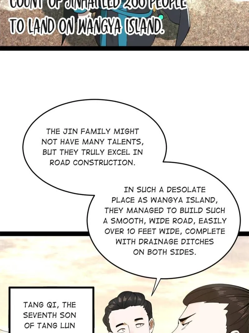 Survive As The Hero’s Husband! — Chapter 160 — page 34