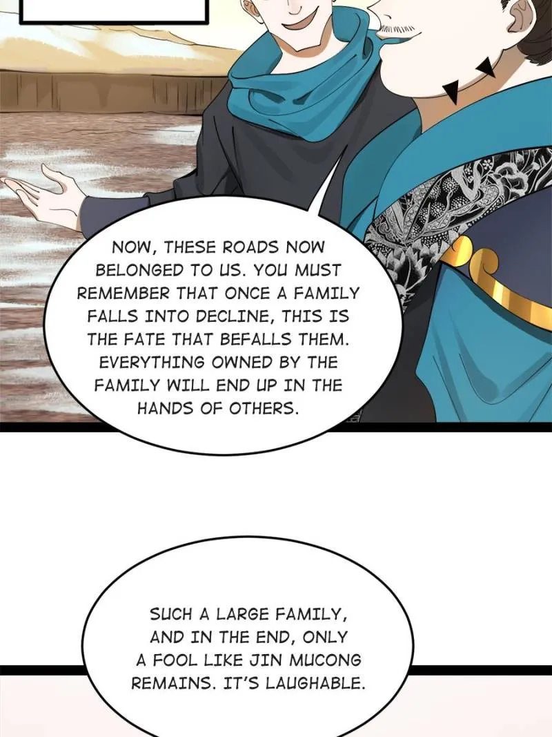 Survive As The Hero’s Husband! — Chapter 160 — page 35