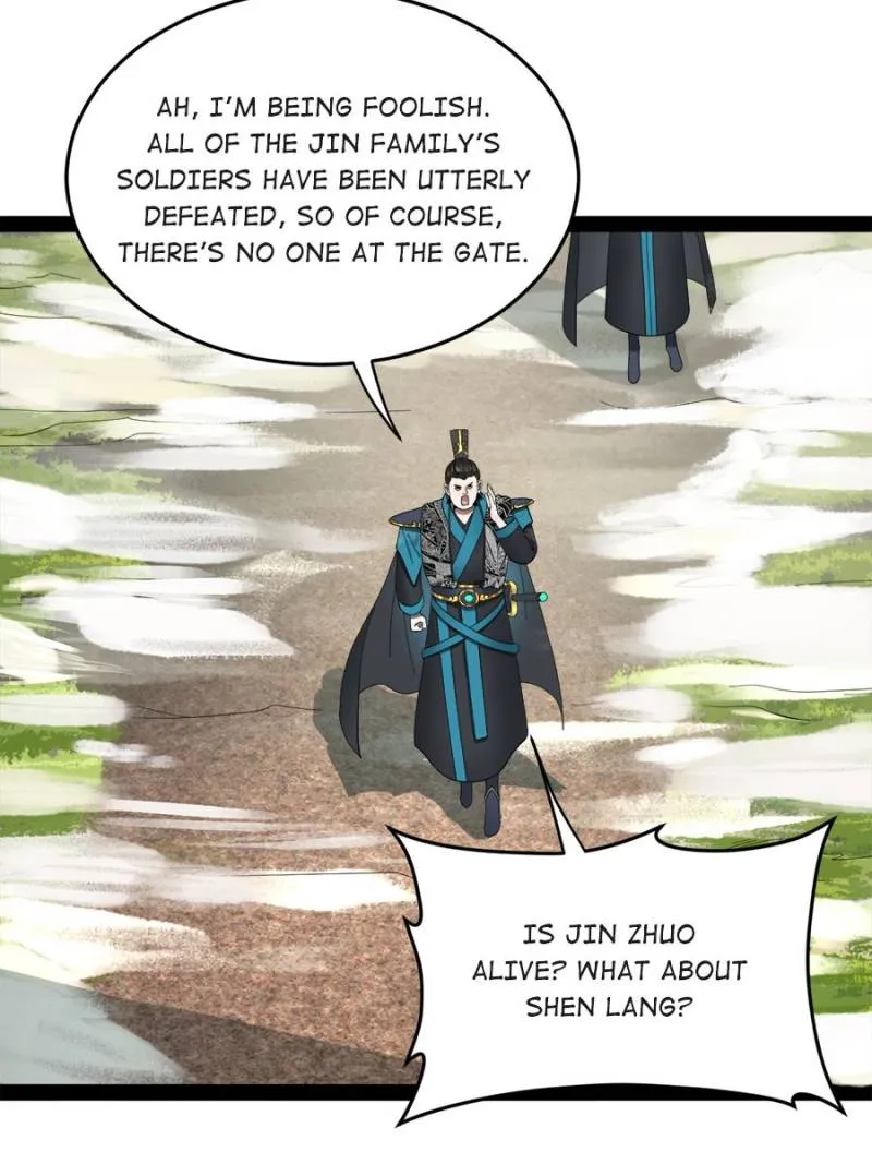 Survive As The Hero’s Husband! — Chapter 160 — page 45