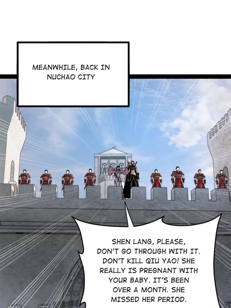Survive As The Hero’s Husband! — Chapter 161 — page 22