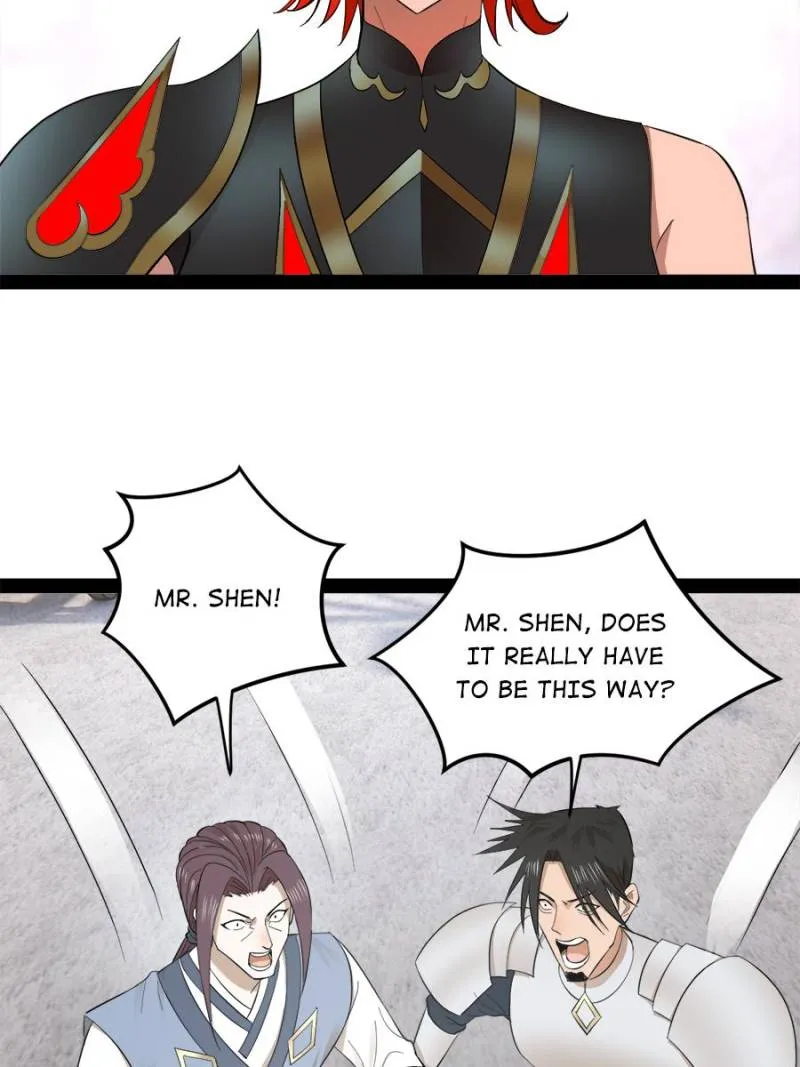 Survive As The Hero’s Husband! — Chapter 161 — page 48