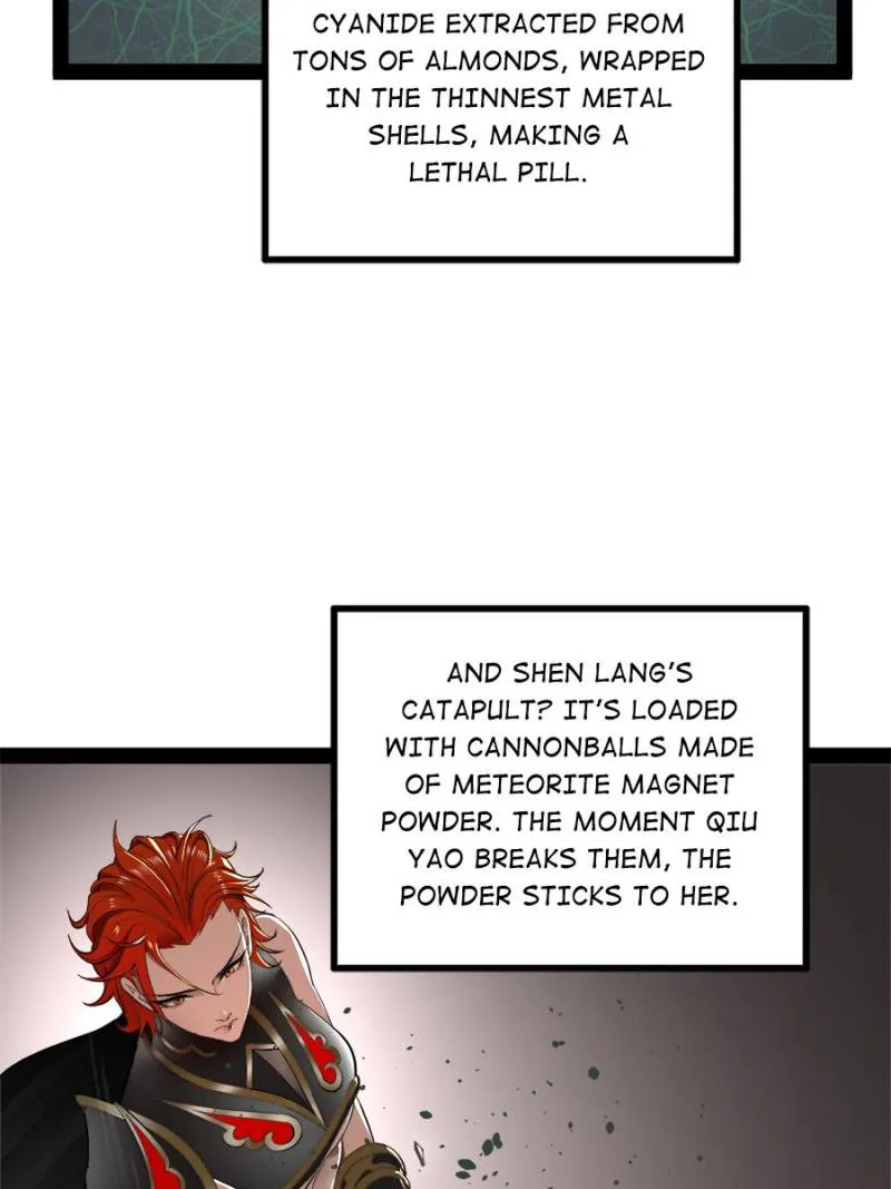 Survive As The Hero’s Husband! — Chapter 161 — page 60