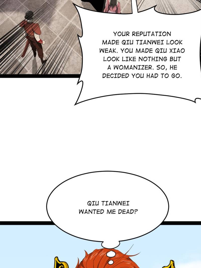 Survive As The Hero’s Husband! — Chapter 162 — page 19