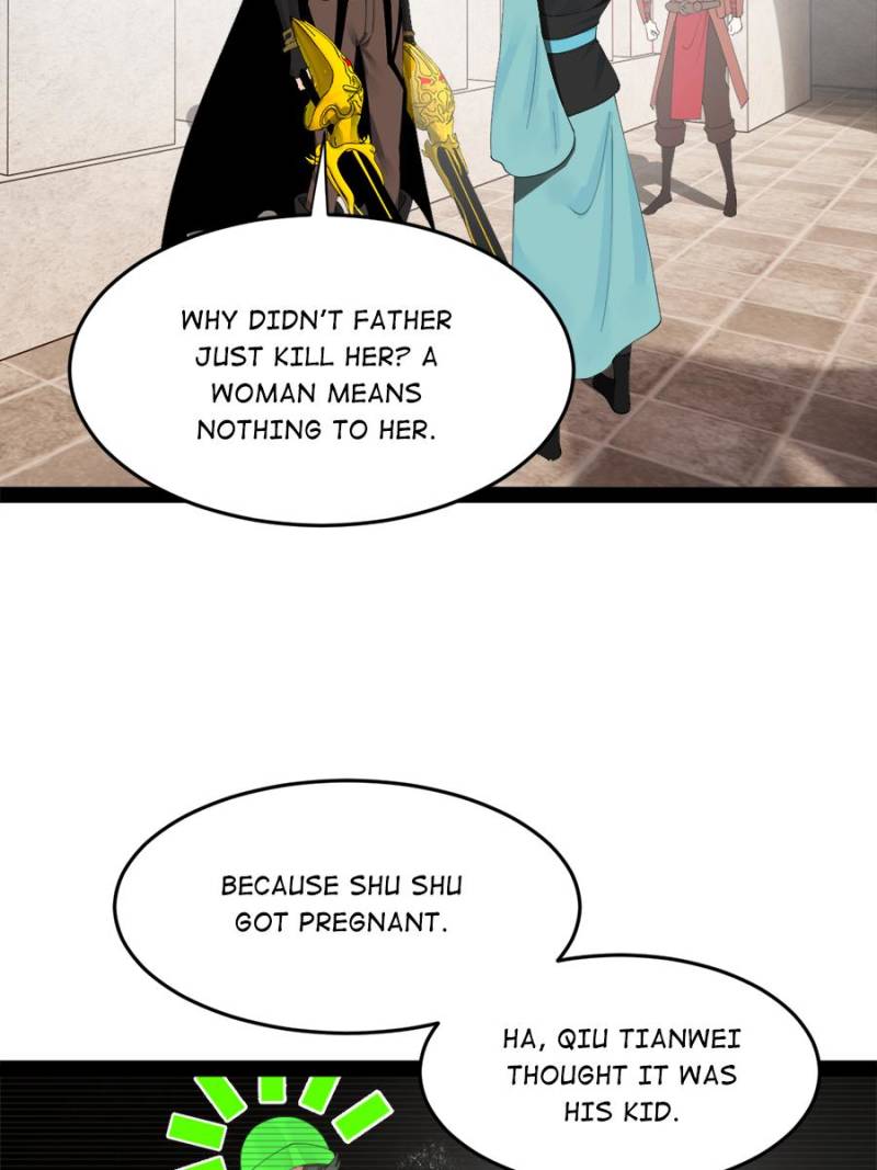 Survive As The Hero’s Husband! — Chapter 162 — page 23