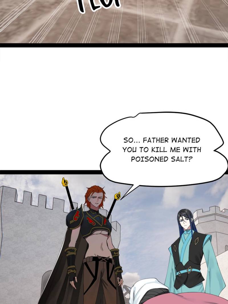 Survive As The Hero’s Husband! — Chapter 162 — page 27