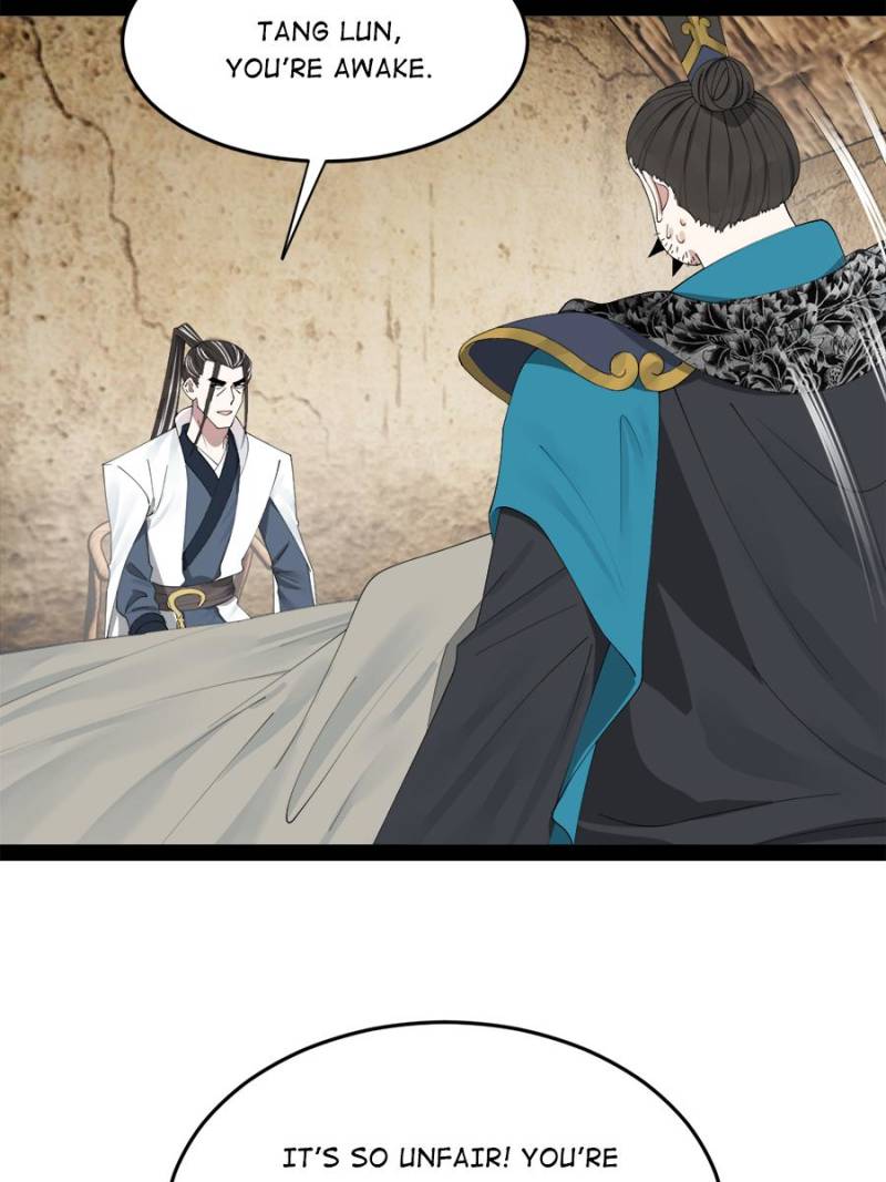 Survive As The Hero’s Husband! — Chapter 162 — page 32