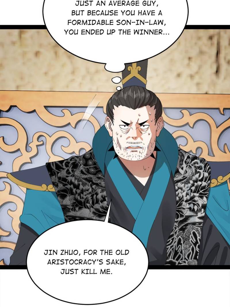 Survive As The Hero’s Husband! — Chapter 162 — page 33