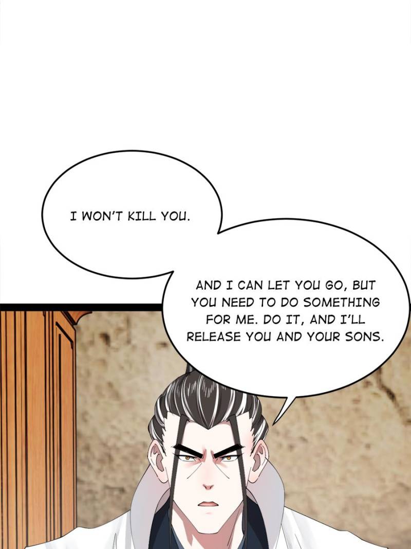 Survive As The Hero’s Husband! — Chapter 162 — page 34