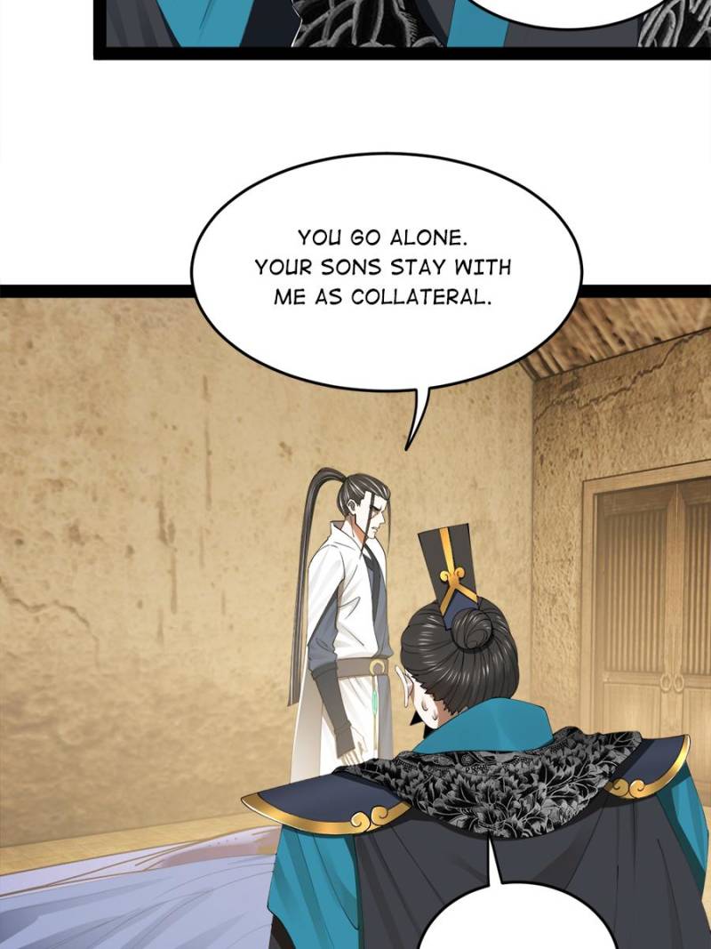 Survive As The Hero’s Husband! — Chapter 162 — page 39