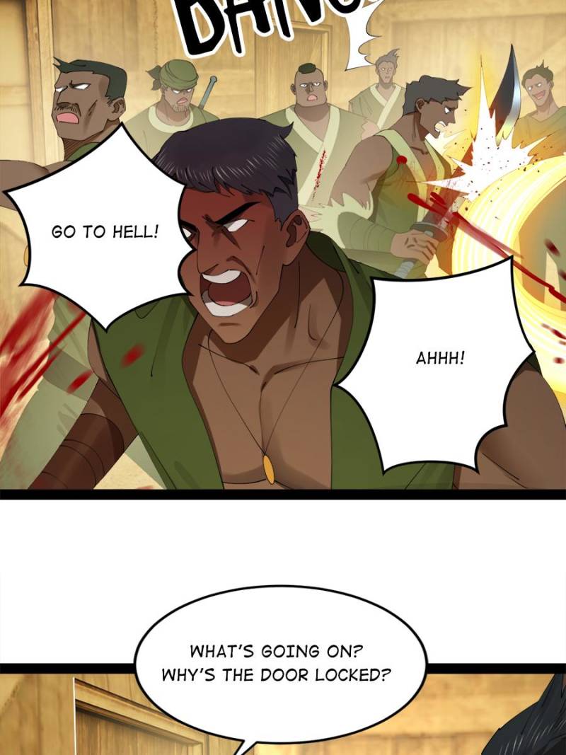 Survive As The Hero’s Husband! — Chapter 162 — page 47