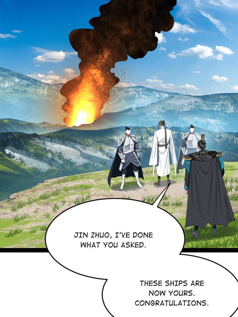 Survive As The Hero’s Husband! — Chapter 162 — page 57