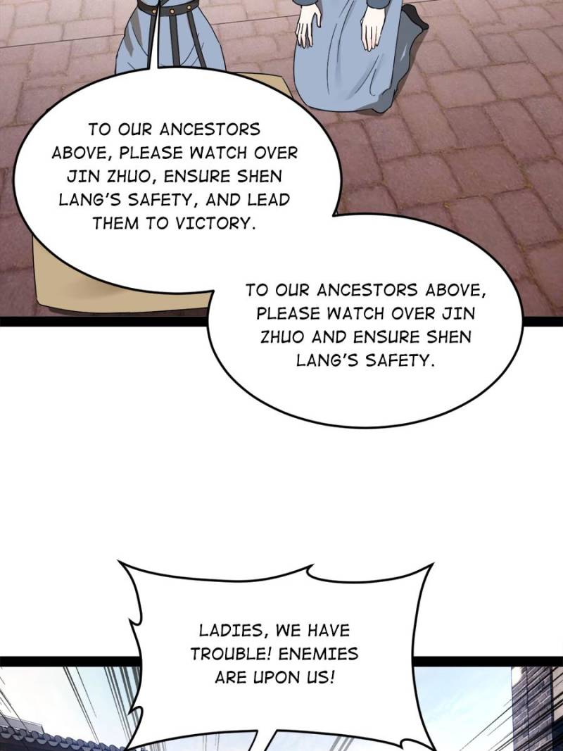 Survive As The Hero’s Husband! — Chapter 163 — page 3