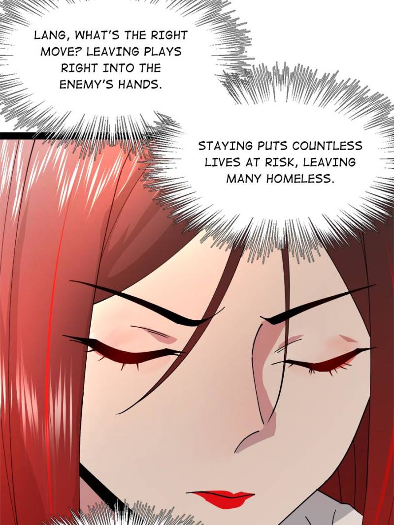 Survive As The Hero’s Husband! — Chapter 163 — page 17