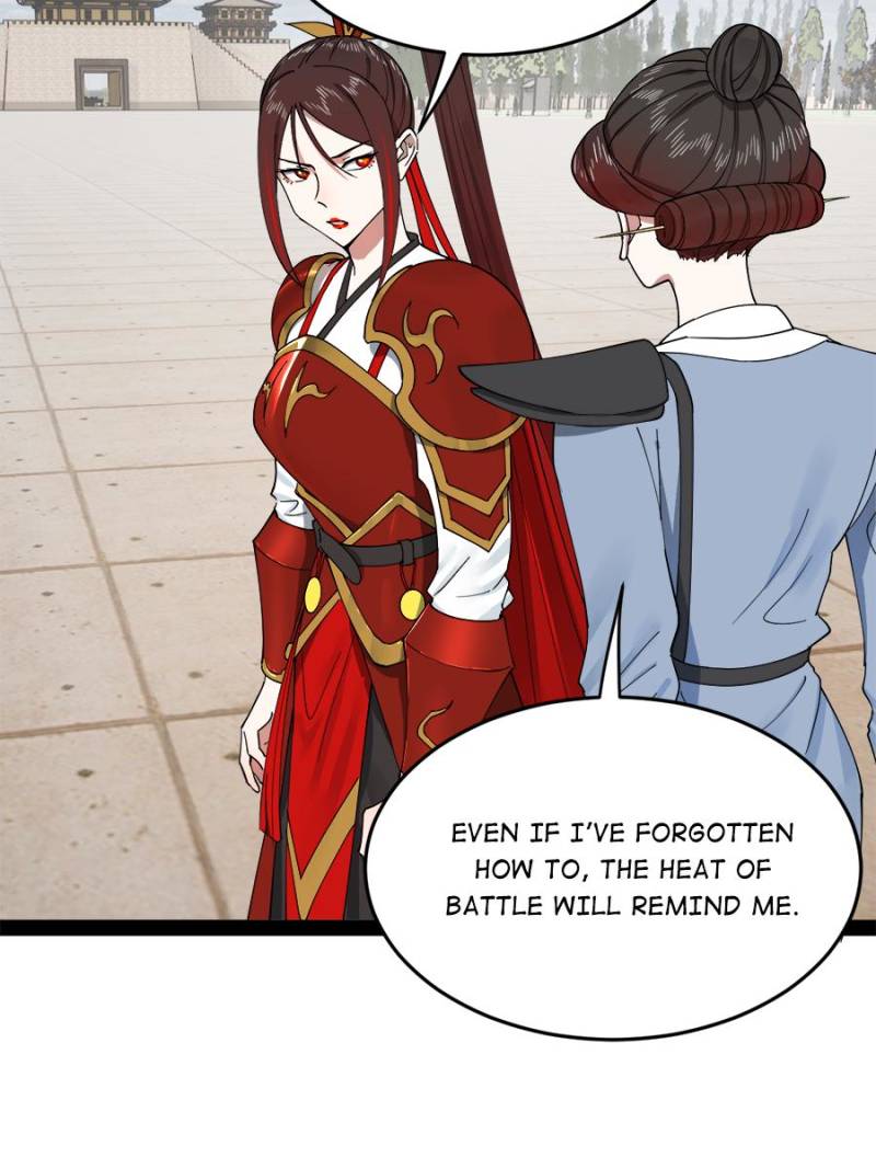 Survive As The Hero’s Husband! — Chapter 163 — page 20