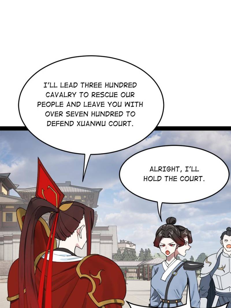 Survive As The Hero’s Husband! — Chapter 163 — page 21