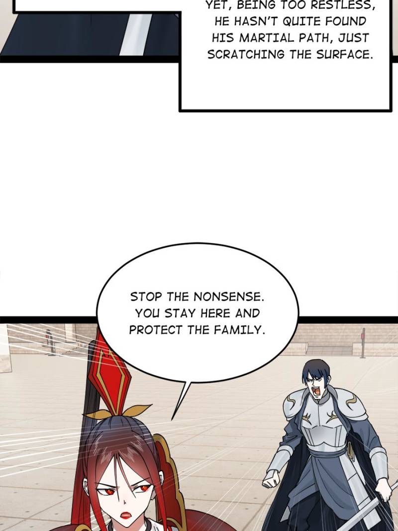 Survive As The Hero’s Husband! — Chapter 163 — page 26