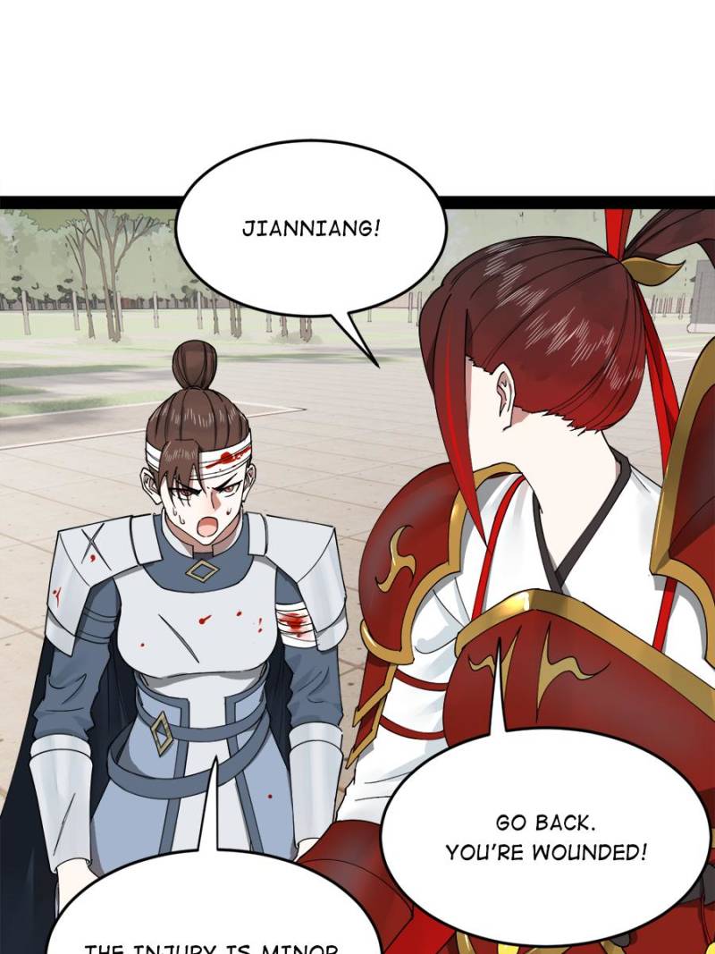 Survive As The Hero’s Husband! — Chapter 163 — page 33