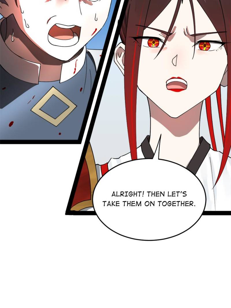 Survive As The Hero’s Husband! — Chapter 163 — page 35