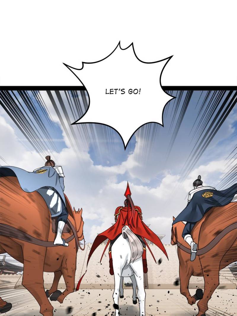 Survive As The Hero’s Husband! — Chapter 163 — page 37