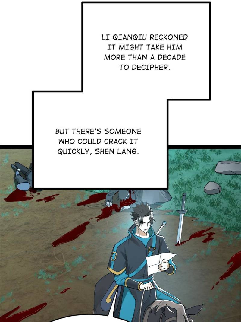 Survive As The Hero’s Husband! — Chapter 163 — page 57