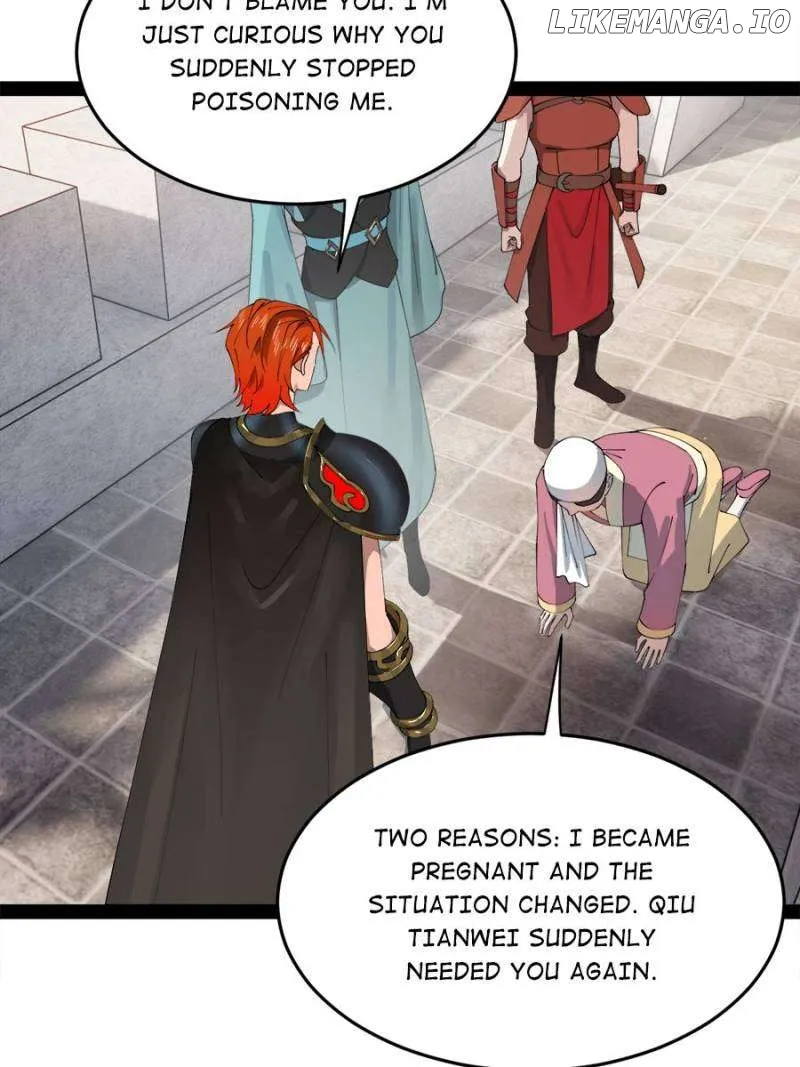Survive As The Hero’s Husband! — Chapter 164 — page 3