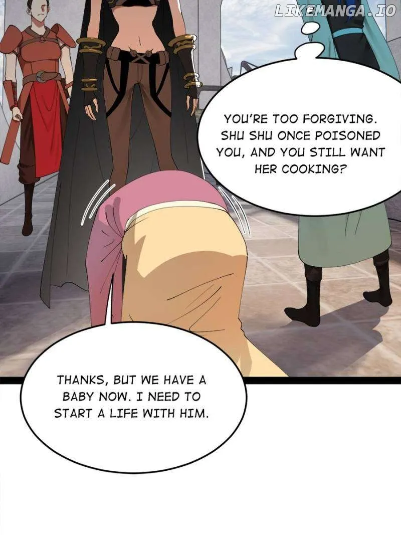 Survive As The Hero’s Husband! — Chapter 164 — page 8
