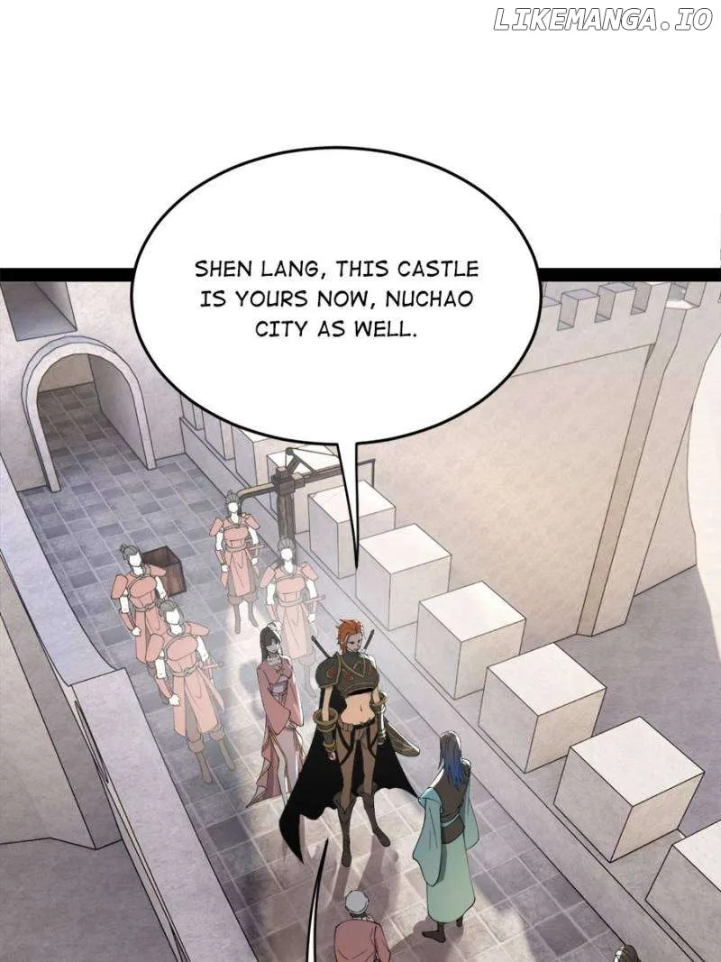 Survive As The Hero’s Husband! — Chapter 164 — page 13