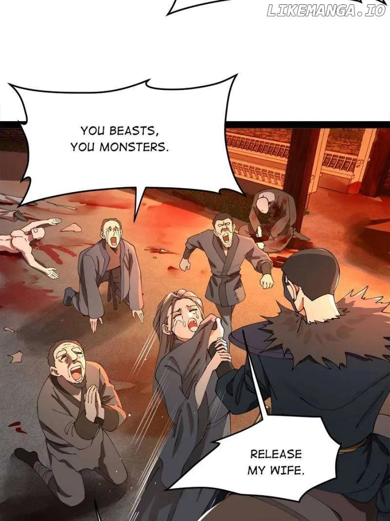 Survive As The Hero’s Husband! — Chapter 164 — page 21