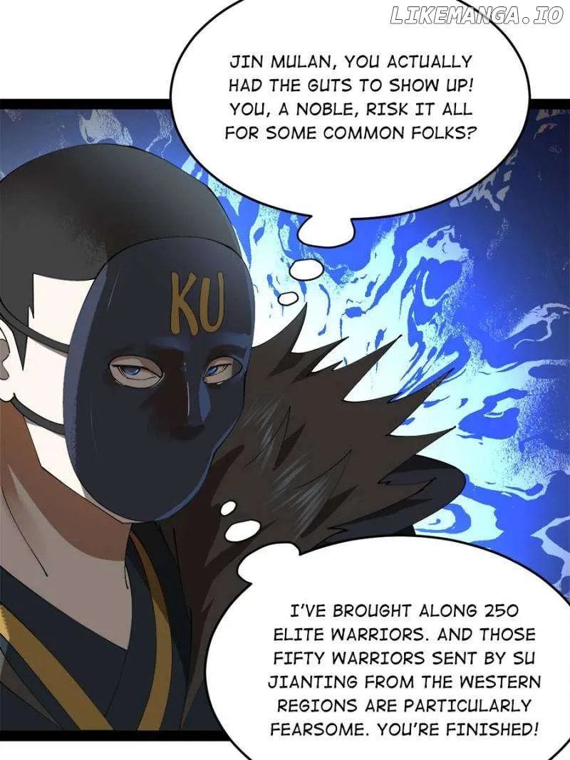 Survive As The Hero’s Husband! — Chapter 164 — page 30