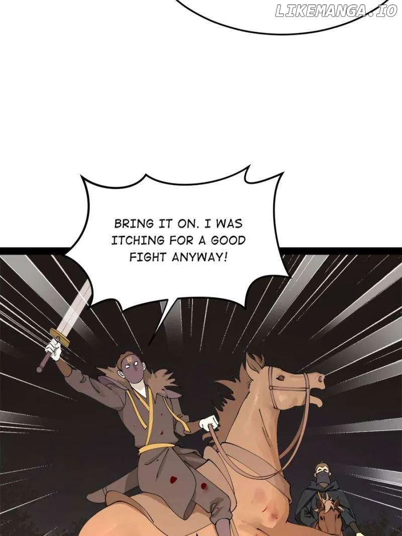Survive As The Hero’s Husband! — Chapter 164 — page 31