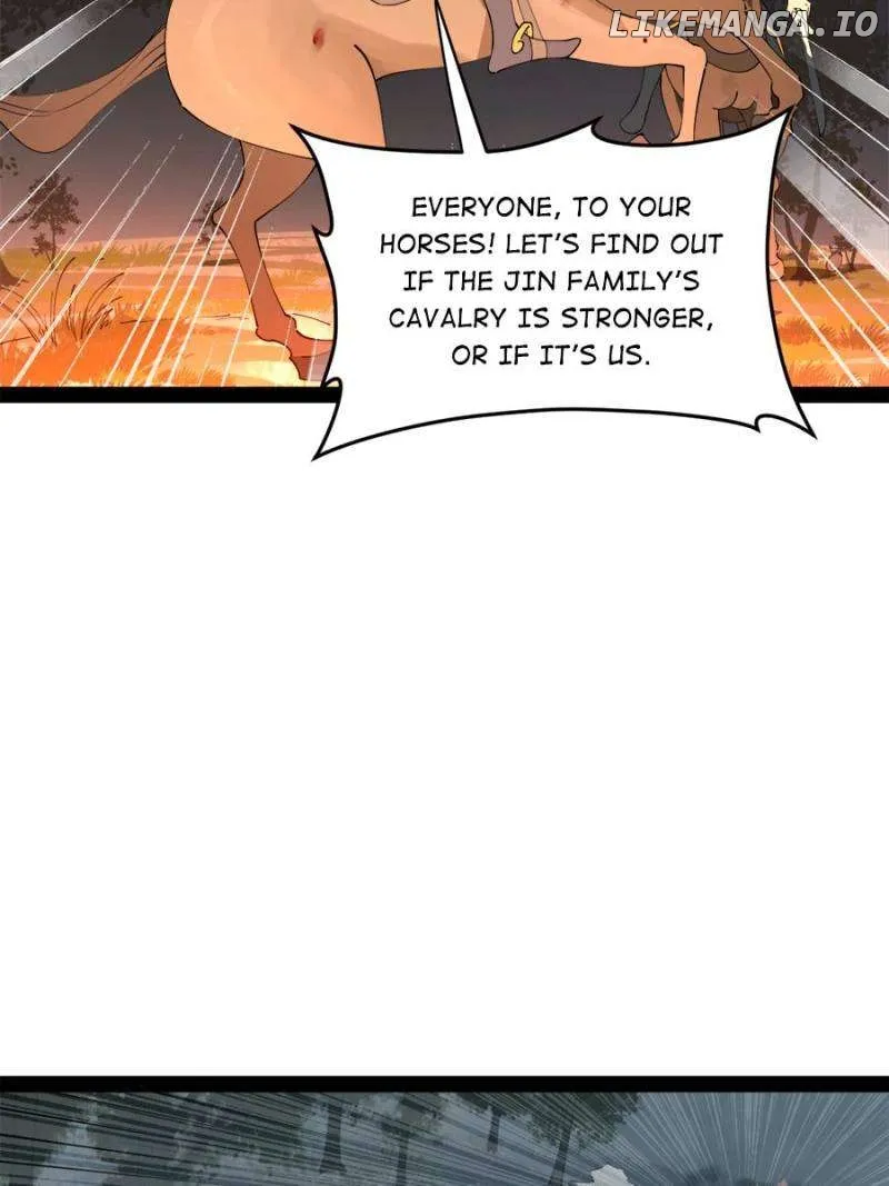 Survive As The Hero’s Husband! — Chapter 164 — page 32