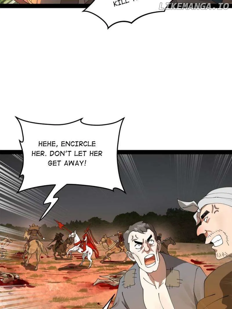 Survive As The Hero’s Husband! — Chapter 164 — page 43