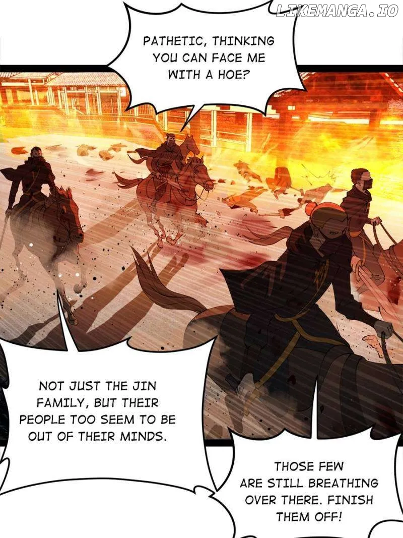 Survive As The Hero’s Husband! — Chapter 164 — page 51