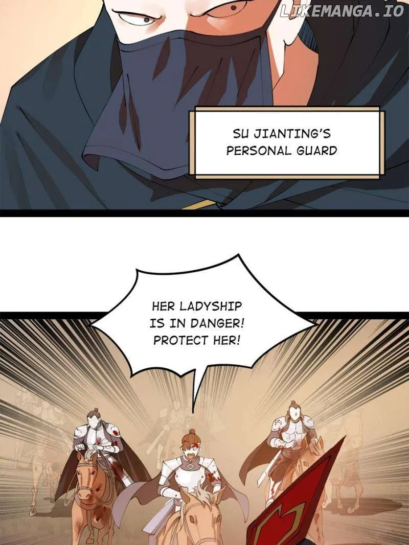 Survive As The Hero’s Husband! — Chapter 164 — page 56