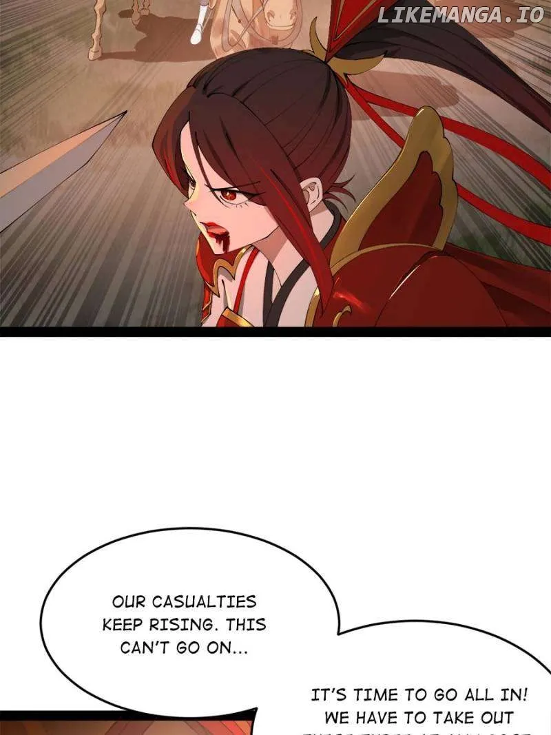 Survive As The Hero’s Husband! — Chapter 164 — page 57