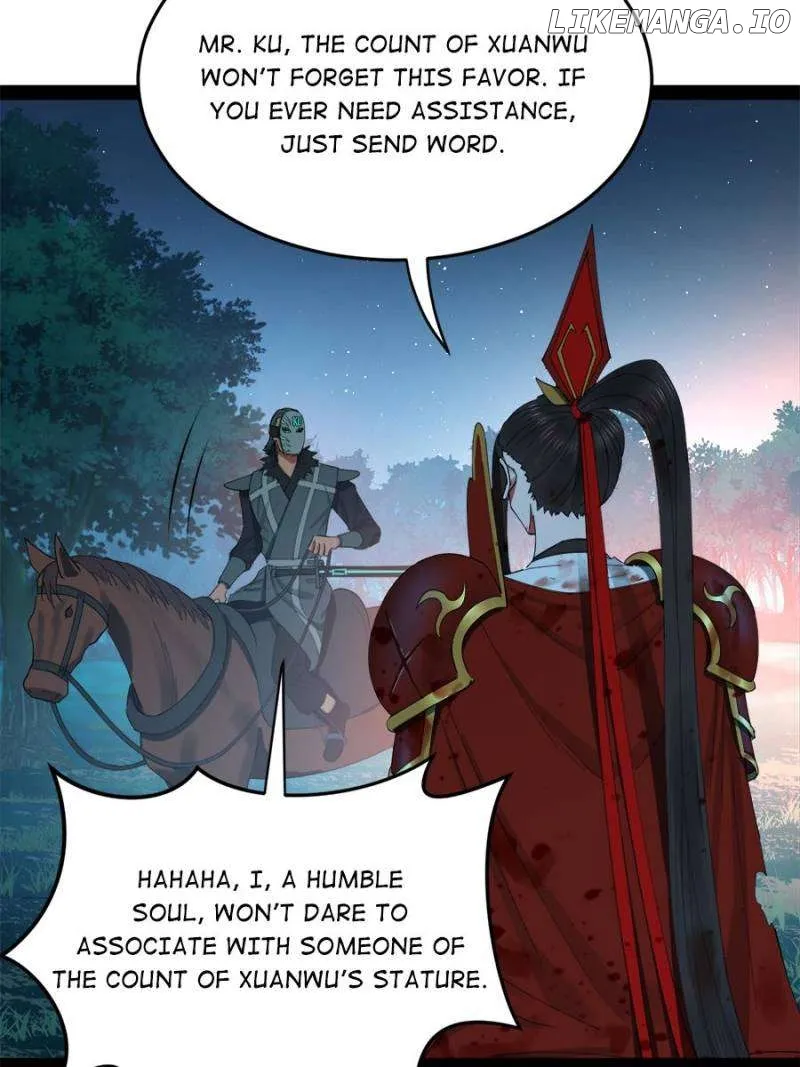Survive As The Hero’s Husband! — Chapter 165 — page 6