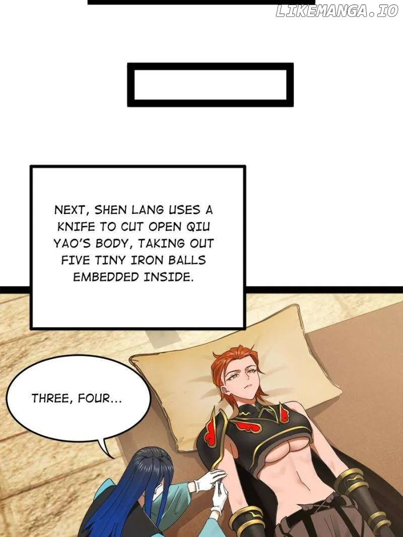 Survive As The Hero’s Husband! — Chapter 165 — page 16