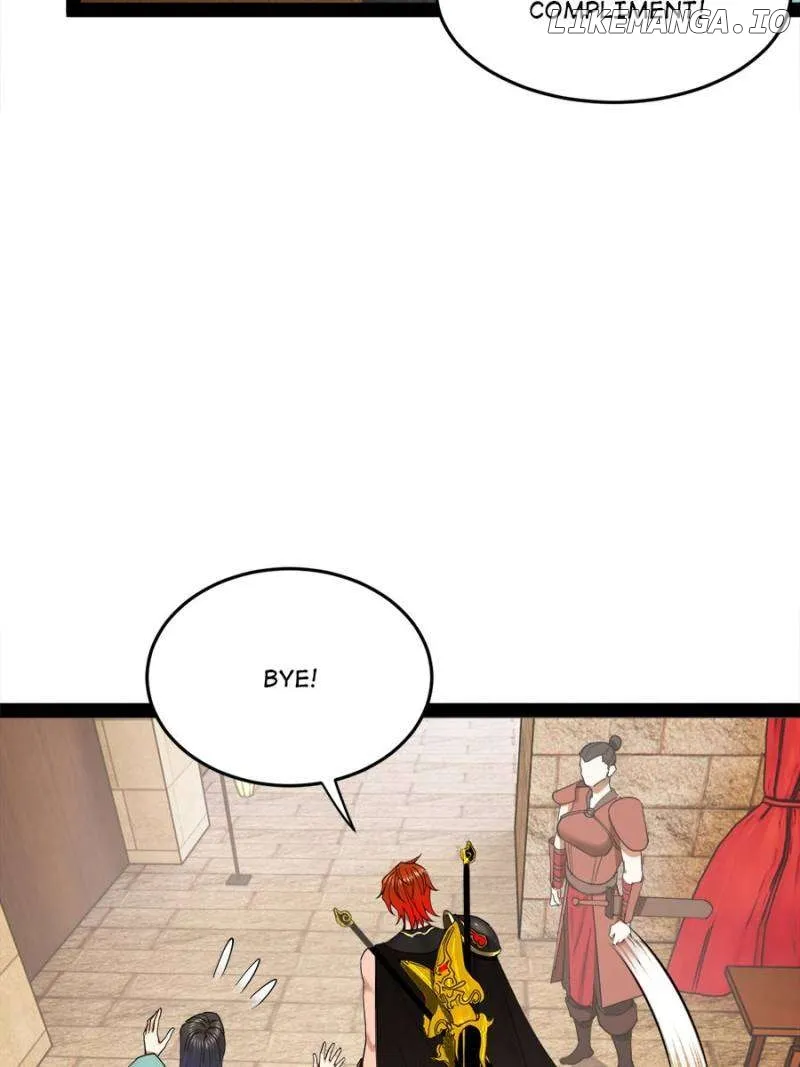 Survive As The Hero’s Husband! — Chapter 165 — page 21