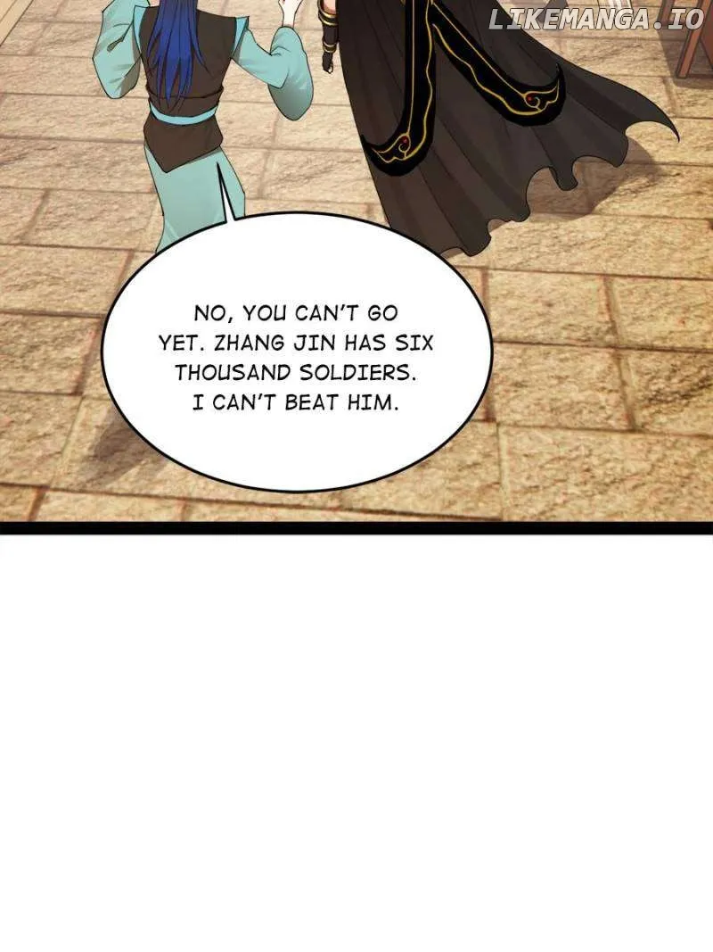 Survive As The Hero’s Husband! — Chapter 165 — page 22