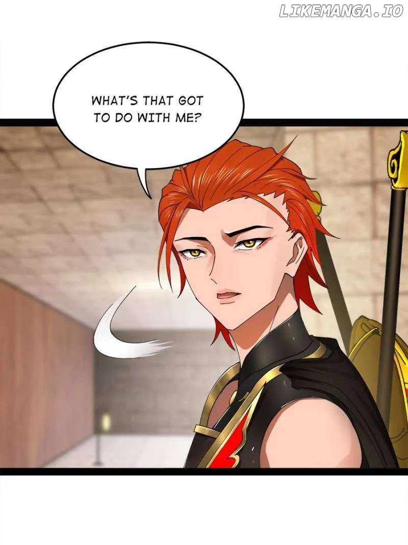 Survive As The Hero’s Husband! — Chapter 165 — page 25